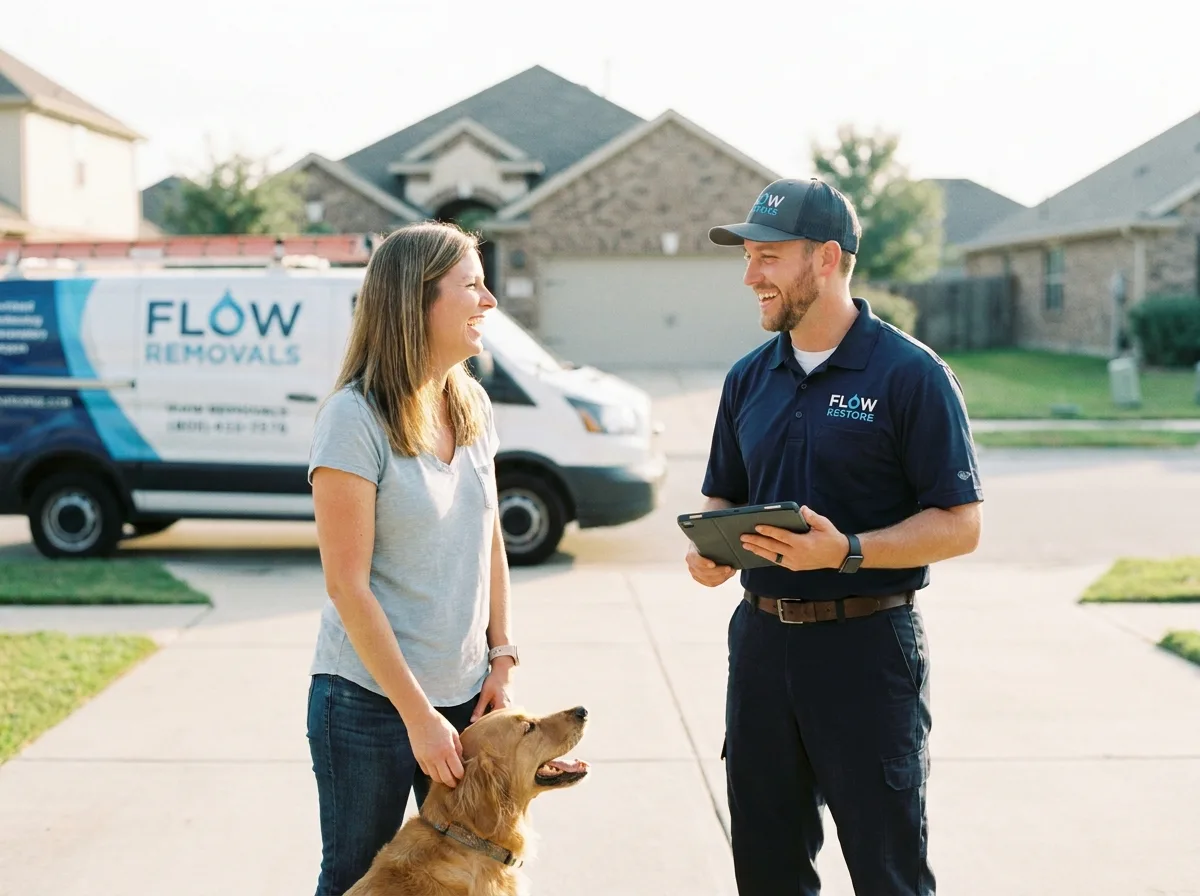Water Removal Magnolia, OH FAQs